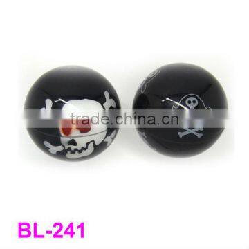 Sell 80mm Halloween air ball,bouncing ball,