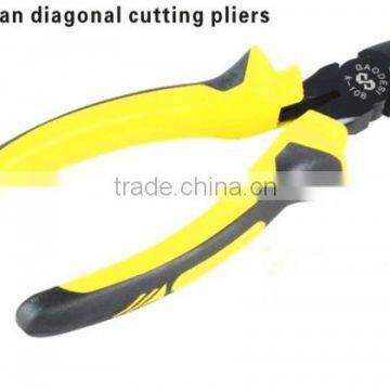 8''American diagonal cutting pliers