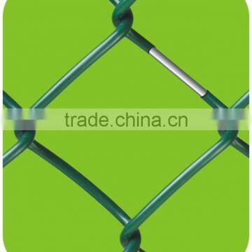 Chain Link Fence /pvc Coated Chain Link Fence/galvanized Chain Link Fence Factory photo-3