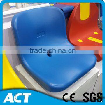 Floor Mounting High Density Blow Seats With Medium Back for Stadium CS-ZKB-L photo-3