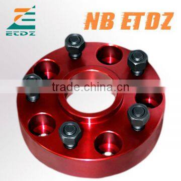 Jeep Red Color Wheel wheel spacer wheel adapter