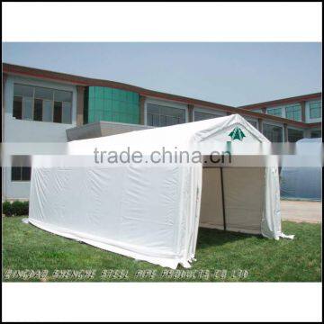 Portable Peak Style Car Shelter , Instant Car Garage , Fabric Car Port, Car Canopy Tent photo-3