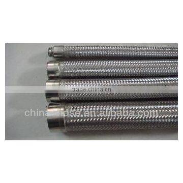 Stainless Steel Corrugated Tube