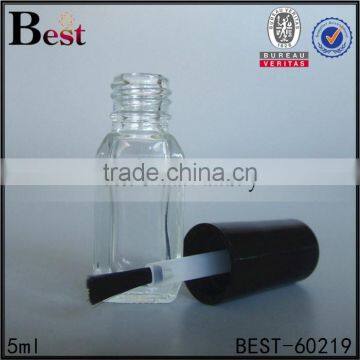 5ml Square Custom Nail Polish Bottle photo-2