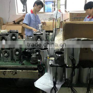 Pure Copper Motor Fruit Juicer Food Hand Blender photo-6