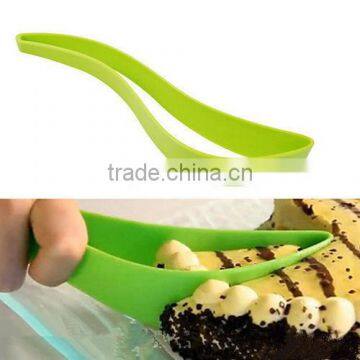 Cake Pie Bread Slicer Sheet Useful Cutter Knife Chic