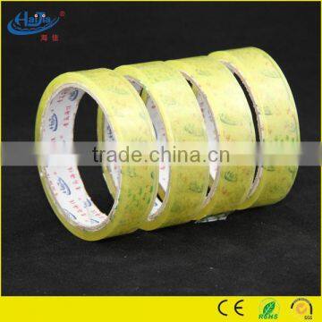 Standard Size Roll Fits Any Hand-held Dispenser High Quality BOPP Carton Sealing and Packing Tape photo-6