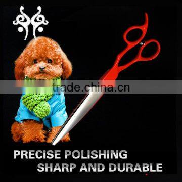 Wholesale Pet Clipper Dog Cleaning Scissors for Pet Shop Suppliers QJE-P06