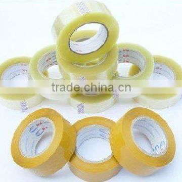 Packing Tape water base glue