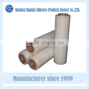 Pallet Wrap Hand Roll PE Stretch Film for Pallet Machine