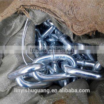 Linyi High Quality E.G Link Chain Animal Link Chain