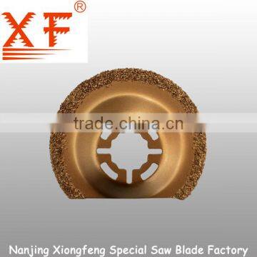 XF-H030 : Fein Slient Oscillating saw blade