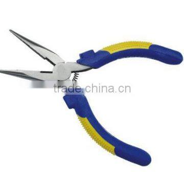 Wonderful 6-Inch Long Nose Clamp Pliers photo-2