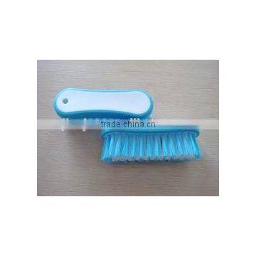 High Quality Hot Selling New Style Plastic Clothes Cleaning Brush Scrub Brush photo-3
