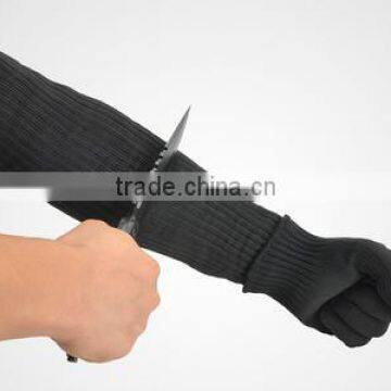 Hot sale custom cheap anti cut hand protective arm sleeves