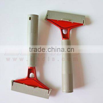 free sample window cleaning scraper / telescopic handle tool set / fusion proglide power