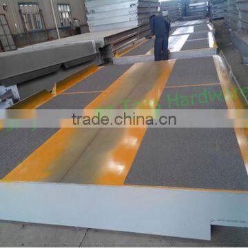 SCS-80T Electronic Weighing Truck Scale photo-4