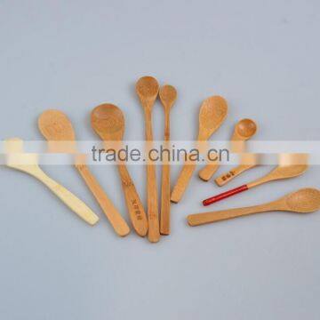 Wholesale Chinese Cheap High Quality Eco-friendly Wooden/ Bamboo Spoon