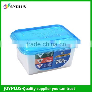 Melamine Sponge With Blister Packaging