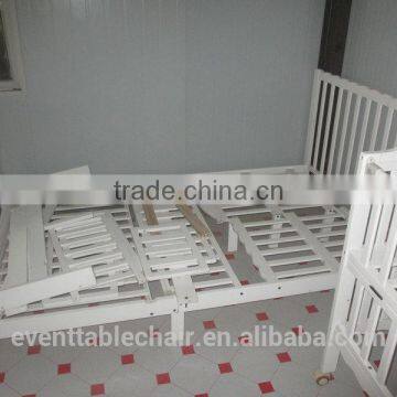 2016 Secure Solid Wood Baby Crib Baby Cot Bed photo-2