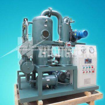 Double-Stage Highly Effective Vacuum Insulating Oil Purifier Series ZYD photo-3