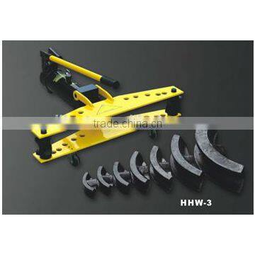 hydraulic pipe bender - horizontal type - PB23C02W