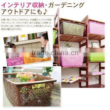 Original Plastic Basket MAHALO Basket at Reasonable Prices photo-2