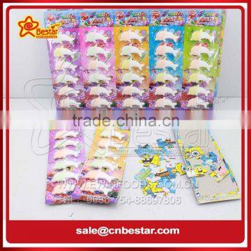 Dolphin Hard Candy With Puzzle Card