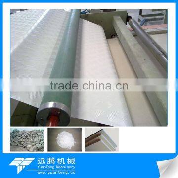 gypsum board lamination production line