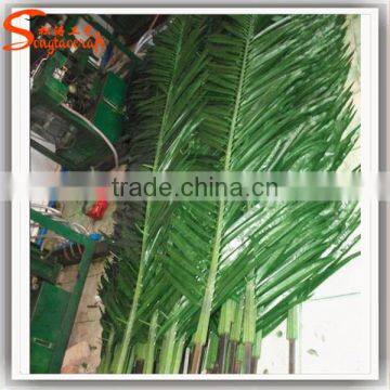 Songtao Fake Plastic Palm Leaves Artificial Palm Tree Leaves for Sale photo-2