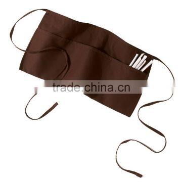 wholesale customized logo design waist apron