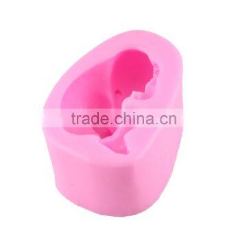 Silicone Mold Silicone Cake Mold Cookies Baking Tools --Baby Baby 1688 Agent photo-2