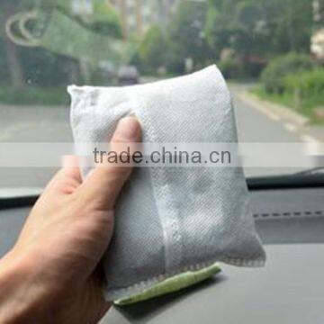 Actived Bamboo Charcoal Bag , Carbon Bag Air Freshener photo-2