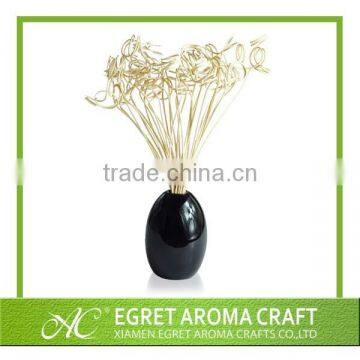 Factory Direct Sale for Home Reed Diffuser Gift Set Rattan Sticks Flowe Diffuser Sticks photo-3