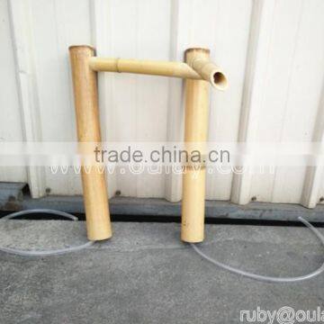 top closed Bamboo Water Fountains /water spouts