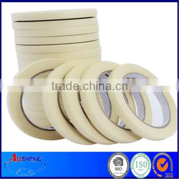 Masking Use and Single Sided Adhesive Side Masking tape