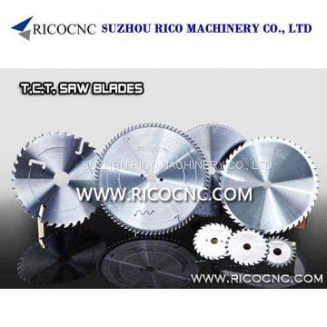 Circular Saw Blades for Wood Aluminium Acrylic Cutting photo-4