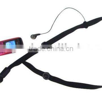 Earphone lanyard