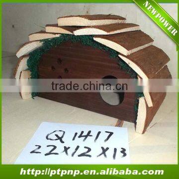 Cheap Pet house Wooden Hamster House