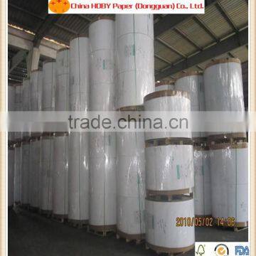 Made in China White Kraft Paper in Roll photo-3