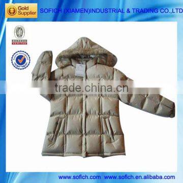 Latest Dresses Winter Jacket Ladies Winter Overcoat