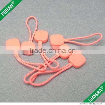 China Factory Popular OEM Design Eco-friendly TPU Zipper Sliders photo-4