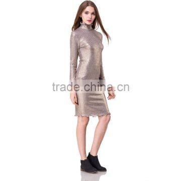 Domin Fashion Latest Wholesale Woman Dress Set photo-4