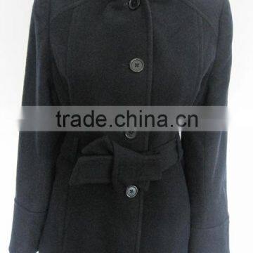 WOMEN'S HOODY COAT