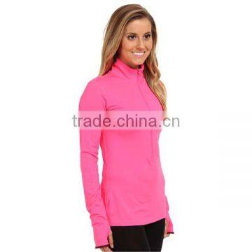 China factory Comfortable fleece womens jackets coats