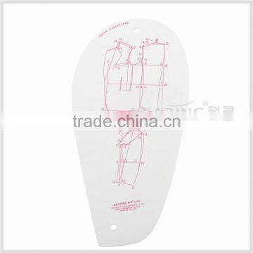 Tailor''s Design Ruler,flexible Ruler,fashion Design Ruler Kearing Brand #6406 photo-2