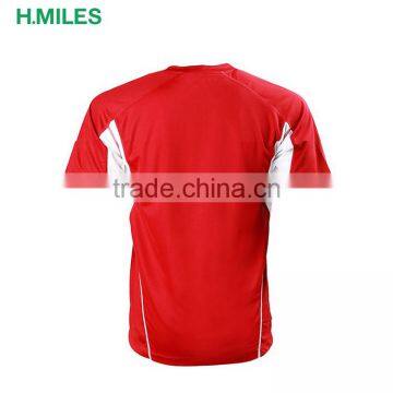 Anti-Pilling Quick Dry T-shirt Men's Clothing photo-2