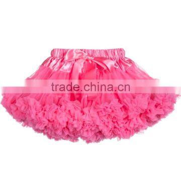 Fashion Newborn Baby Wear Party Super Soft Fulffy Girls Pettiskirt photo-4
