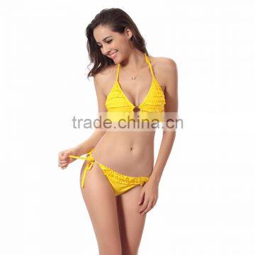 China Private Label Brazilian Style Micro Bikini Manufacturer