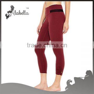 Ladies Yoga Leggings Khakis and co Women Capris photo-2